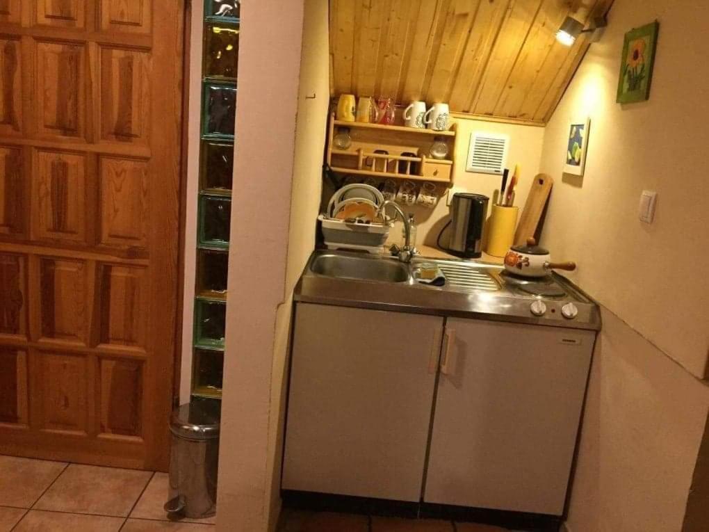 U Wojciecha Apartman Duszniki Zdrój Kültér fotó