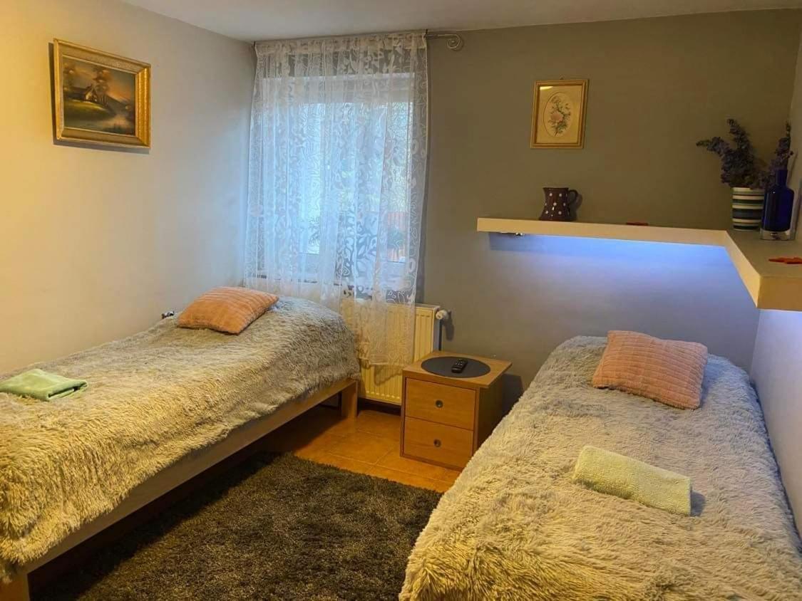 U Wojciecha Apartman Duszniki Zdrój Kültér fotó